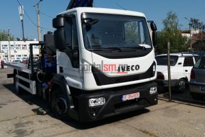 În ianuarie începe ridicarea maşinilor parcate ilegal în Satu Mare