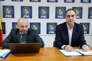 Liberalul Călin Gal: La CJ Bihor 