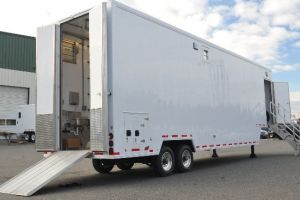 Încă se mai pot depune solicitări de finanţare a achiziţiei abatoarelor mobile prin PNDR