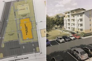 Locuinţe se serviciu pentru medici, profesori şi tineri specialişti la Sebeş. Proiect al primarului Dorin Nistor