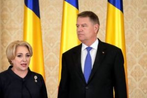 Iohannis e în stare de şoc. Anunţul făcut de Dăncilă
