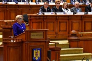 ALERTĂ - Moţiunea de cenzură împotriva Guvernului Dăncilă A CAZUT!