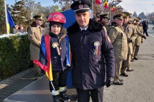 Purtător de cuvânt de nota 10 la ISU Gorj