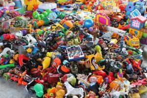 Jucăriile din Harghita verificate de comisarii ANPC