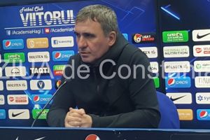 Gica Hagi a dezvaluit ce antrenor ar vrea la FC Viitorul, daca el nu va mai fi manager tehnic
