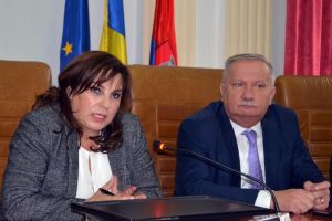 Sala polivalentă de la Oradea va fi prima de acest gen construită de Compania Naţională de Investiţii