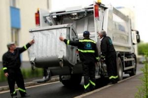 Taxa de salubrizare creşte cu mai puţin de 1 leu