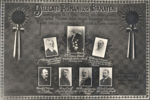 Contribuţia bănăţenilor la Marea Unire, prezentată în cadrul unui film documentar