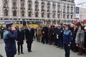 La Ploiesti vor avea loc manifestari dedicate Zilei Victoriei Revoluţiei Române şi a Libertăţii