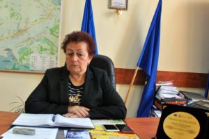 Recunoaştere din partea AFIR pentru primarul Lucreţia Cadar