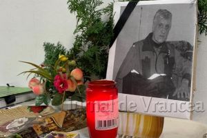 Medicul Dănuţ Ceamburu a fost condus pe ultimul drum