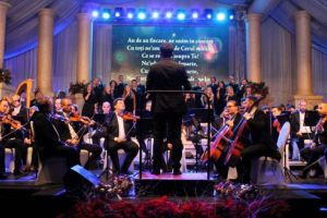 Concert umanitar de colinde în Anul Centenarului
