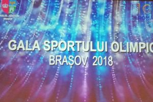 ÎN DIRECT Premierea celor mai buni sportivi şi a antrenorilor braşoveni în 2018