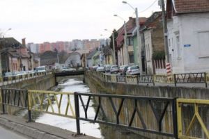 Proiectul pistei de biciclete peste Pocloş, depus la Agenţia pentru Protecţia Mediului