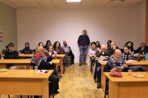 A fost lansată prima ediţie a antologiei „LitArt – Cenaclul şi Revista”