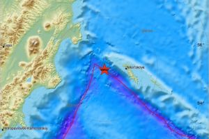 Cutremur de 7,1 in Rusia. A fost emisa alerta de tsunami!