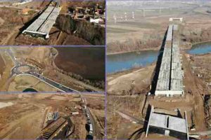 2020–termen pentru finalizarea lotului 1 al Autostrăzii Sebeş-Turda care poate fi respectat dacă ritmul bun se va menţine. 2018, cel mai bun an pentru antreprenor