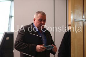 Incepe judecata in ultimul dosar al lui Nicusor Constantinescu, fostul presedinte al CJC