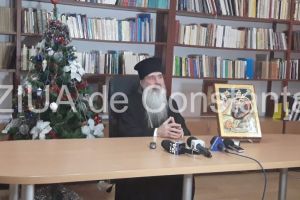 Arhiepiscopul Tomisului, mesaj de Craciun pentru dobrogeni: Sarbatoarea Nasterii Domnului este o sarbatoare a familiei, a dragostei, a pacii, a impacarii, a iertarii“