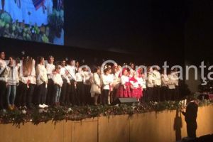 Nimic pentru noi, fara noi! Priveste si iubeste dincolo de aparente!“ - spectacol al copiilor din centrele de plasament ale Constantei (fotoreportaj+video)