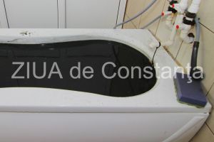 Complex turistic in orasul Eforie Nord. Date din proiect (document)