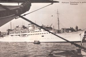 Mesagerele Marii Uniri (I): Pe Dunare si Marea Neagra (galerie foto)