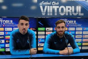 Ultimul meci din 2018: Dupa trei partide fara victorie, FC Viitorul spera sa castige sambata, cu FC Hermannstadt	