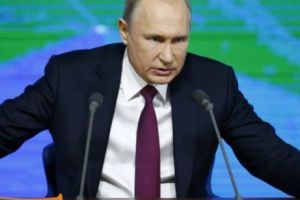 Putin nu exclude deloc un război nuclear