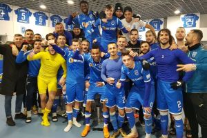 Craiova a terminat pe podium