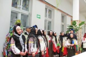 Obiceiurile şi tradiţiile culturale ne unesc şi ne reprezintă ca neam