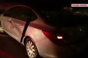 Accident mortal aseara pe centura Iaşiului. Șoferul spune că nu l-a văzut