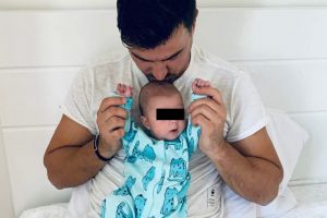 A APĂRUT O POZĂ NOUĂ CU FIICA ELENEI UDREA! DE CE SPUN MEDICII CĂ ESTE ÎN PERICOL