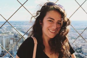 Premiantă cu aur la Olimpiada Internaţională de Geografie – ’’Nu plec din România. Aici e locul meu!’’