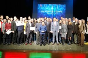 VIDEO Premierea celor mai buni sportivi şi a antrenorilor braşoveni în 2018