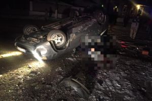 Cum s-a petrecut accidentul mortal din apropiere de localitatea Petrosani, judetul Constanta. Șoferul a murit pe loc