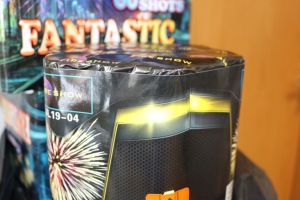 Comercianţi ilegali de artificii prinşi de jandarmi, la Timişoara