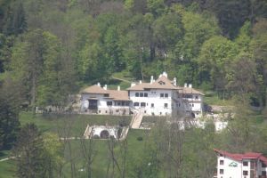 Lichidatorul judiciar al firmei „Prinţului Asfaltului” din Braşov vinde palatul Știrbei. La ce preţ?!