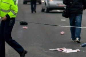 Pietoni accidentaţi după ce au traversat strada prin loc nepermis