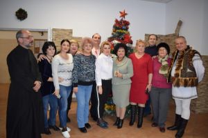  Femeile social-democrate din judetul Constanta, alaturi de persoanele varstnice (galerie foto)