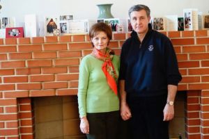 Familia Regală a României petrece Crăciunul şi Revelionul la Săvârşin