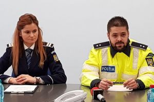 Atenţie! Peste 200 de poliţişti pe teren. 40 cu radar