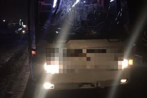 Autobuz de calatori implicat intr-un accident in apropiere de Medgidia. Ce au stabilit anchetatorii 