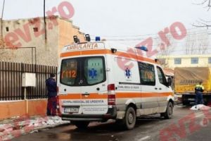 ACCIDENT GRAV în Bucureşti. Femeie LOVITĂ