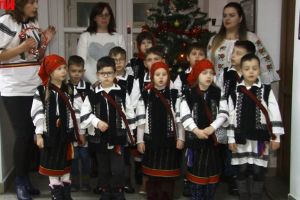 Clasa pregătitoare „Curioşii” de la Şcoala Primară ”Sf. ...