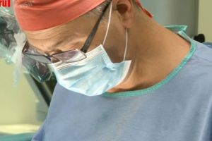 Doctorul Anatolii Buzdugan, întemeietorul Neurochirurgiei în judeţul Suceava