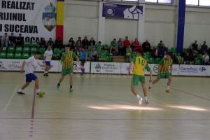 AJF Suceava organizează şi-n această pauză competiţională Campionatul Judeţean de Futsal