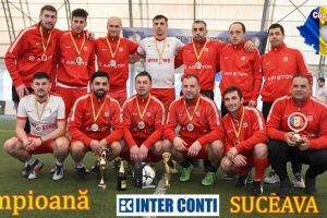 Inter Conti s-a impus în Capitală, la Cupa Unirii