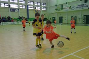 Cupa „Moş Crăciun” continuă în acest weekend cu ultimele trei categorii de vârstă, ...