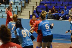 Final în trombă al hanbalistelor