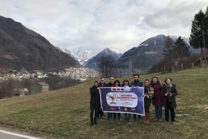 Delegaţia Liceului „Ştefan cel Mare’’ Cajvana a participat la o întâlnire Erasmus+ ...